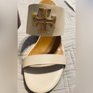 Tory Burch Wedge Sandals - Everly